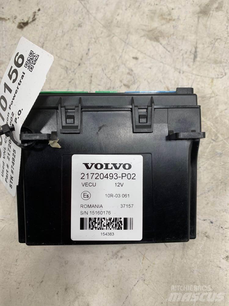 Volvo VNL Muud osad