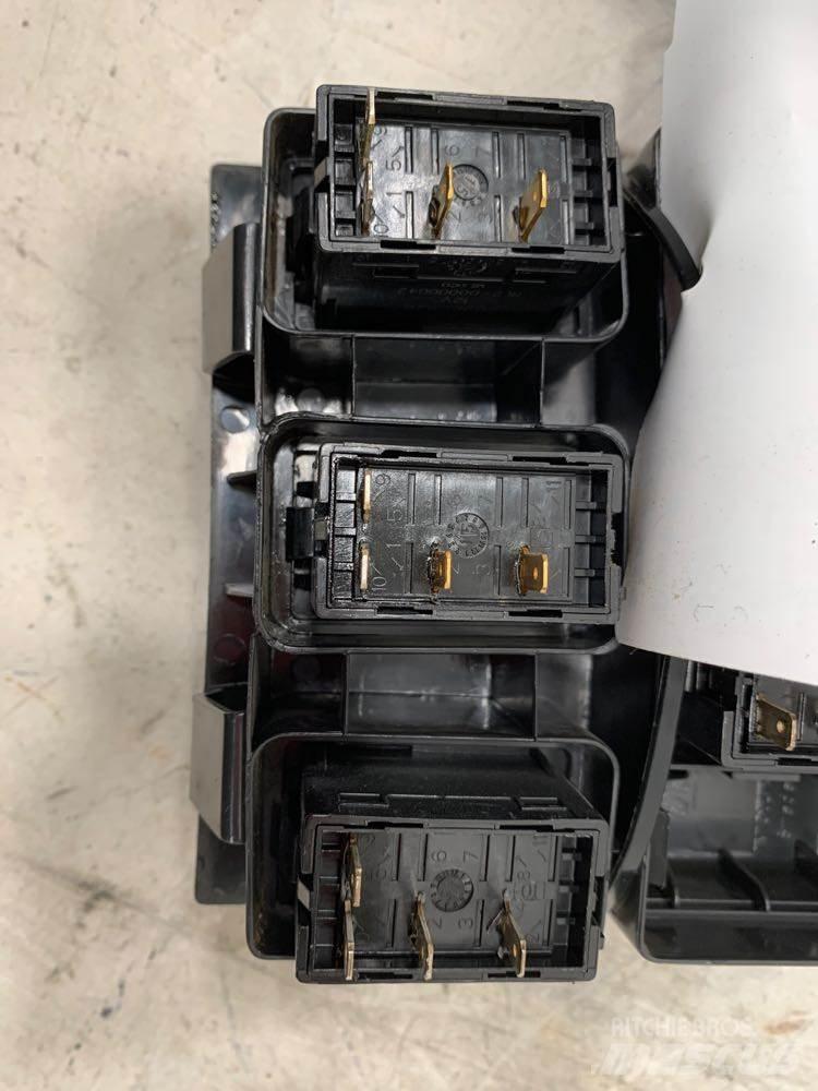 Volvo VNL Elektroonikaseadmed