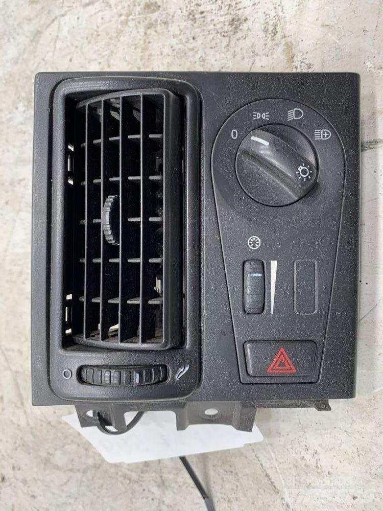 Volvo VNL Elektroonikaseadmed