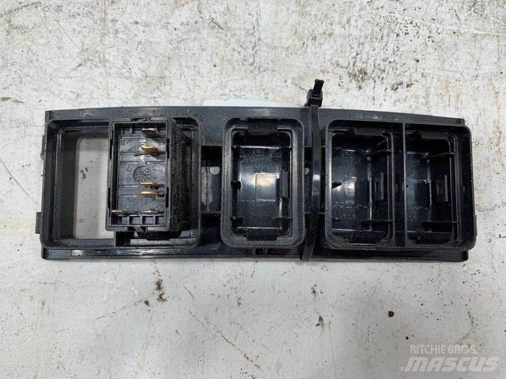 Volvo VNL Elektroonikaseadmed
