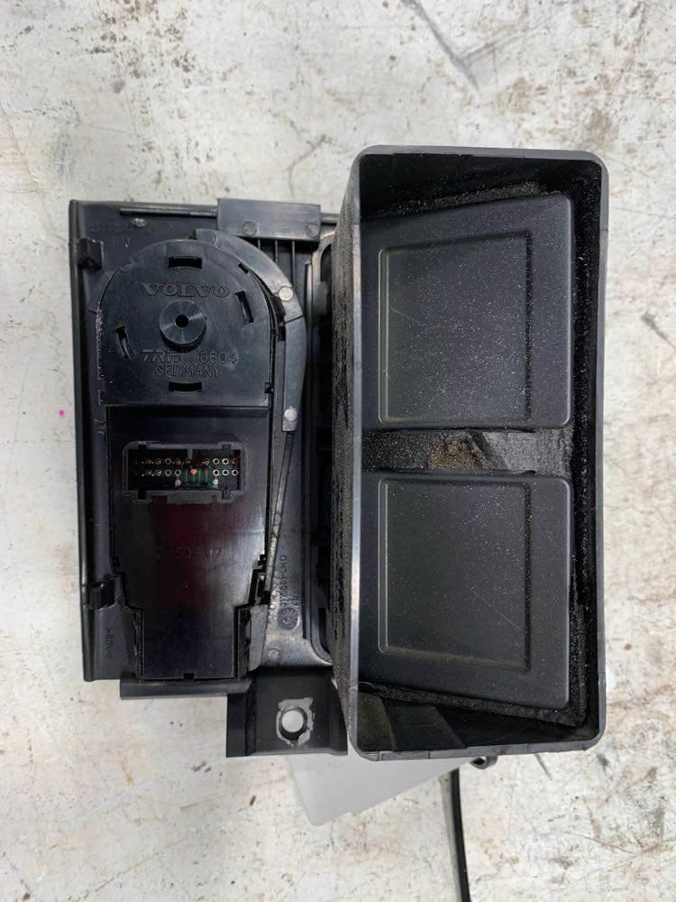 Volvo VNL Elektroonikaseadmed