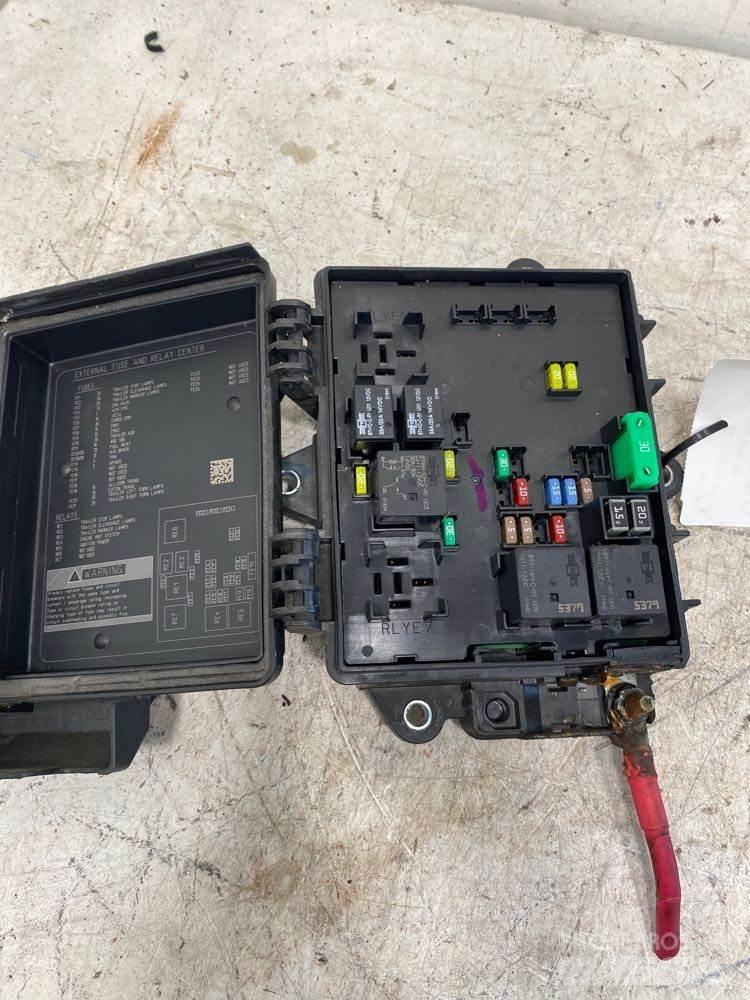 Volvo VNR Elektroonikaseadmed