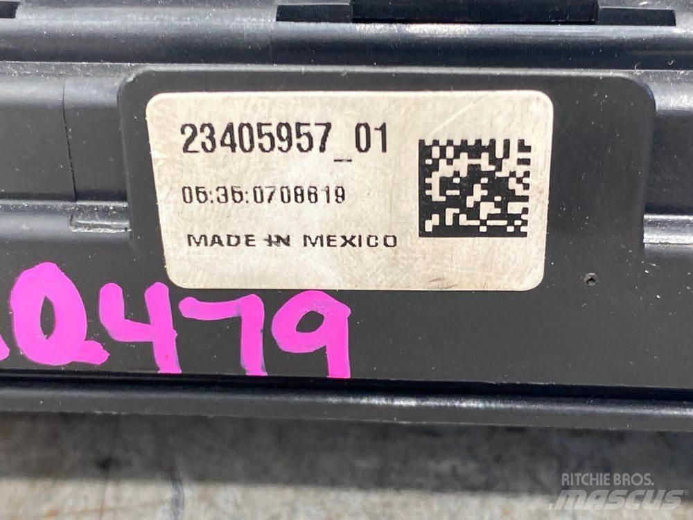 Volvo VNR Elektroonikaseadmed