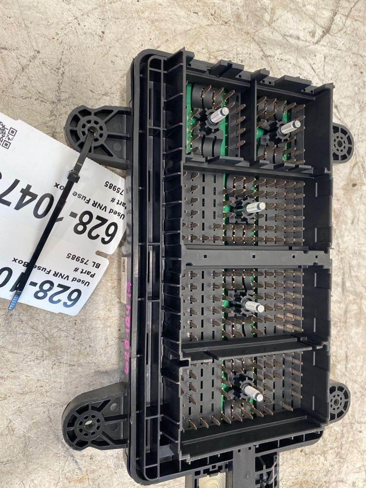 Volvo VNR Elektroonikaseadmed