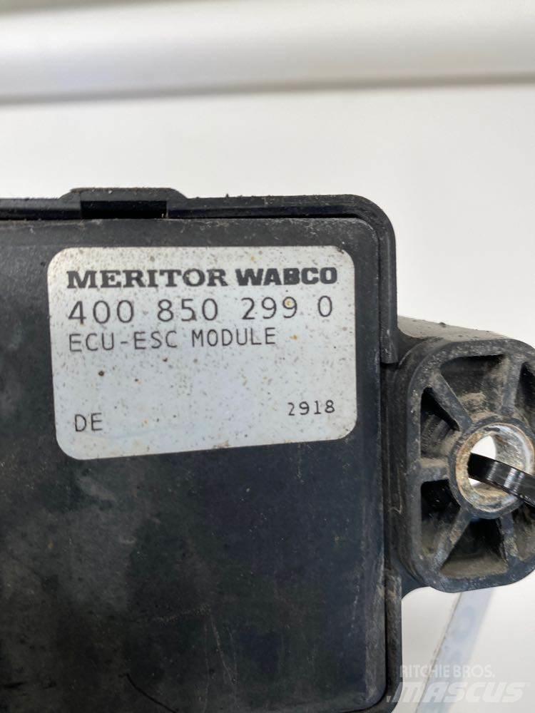 Wabco  Elektroonikaseadmed