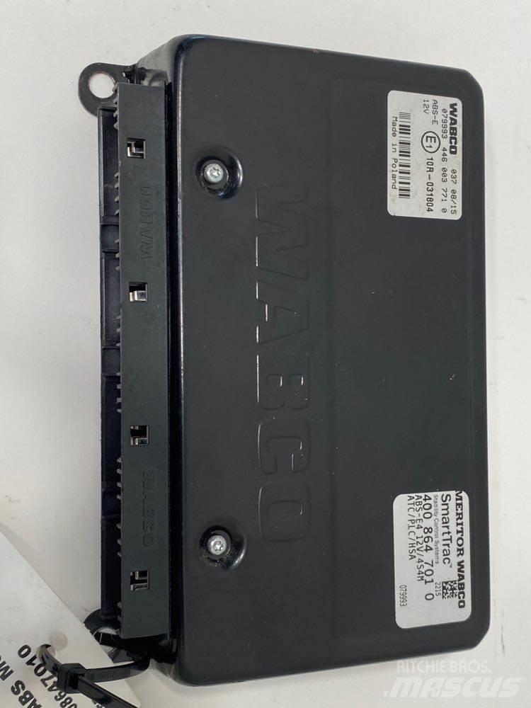 Wabco  Elektroonikaseadmed