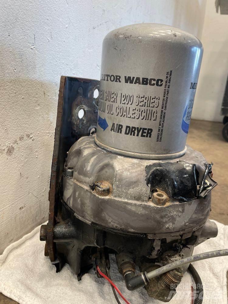 Wabco  Muud osad