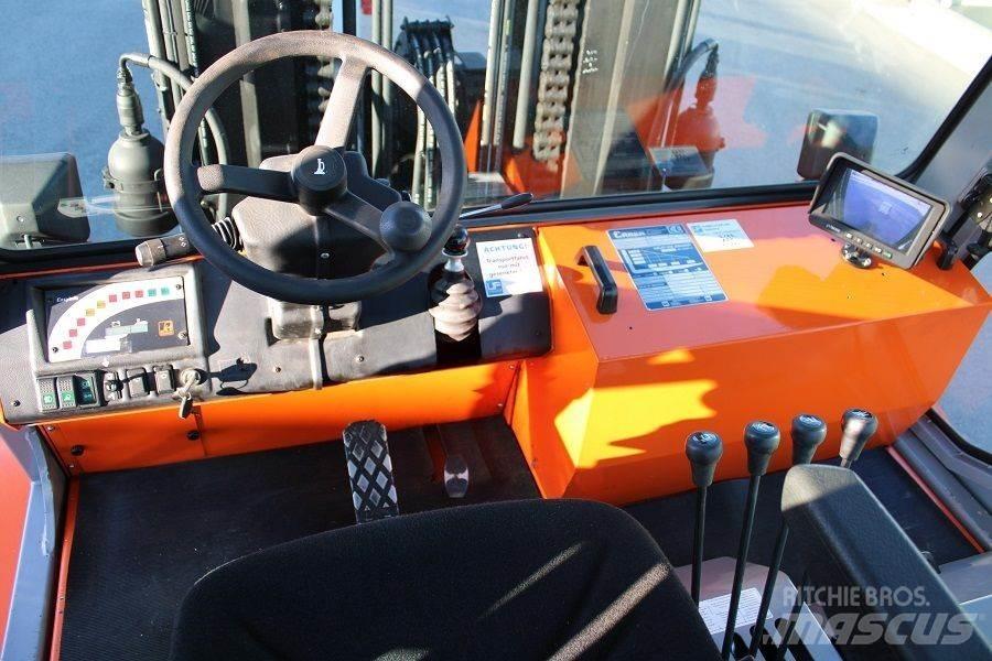 Carer R-120-SER Elektritõstukid