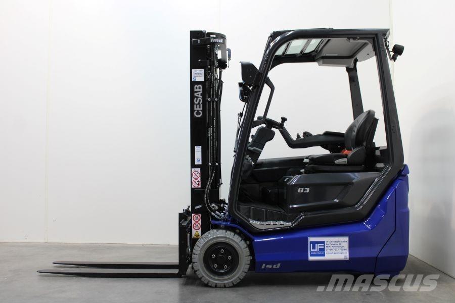 Cesab B 3-18 Elektritõstukid