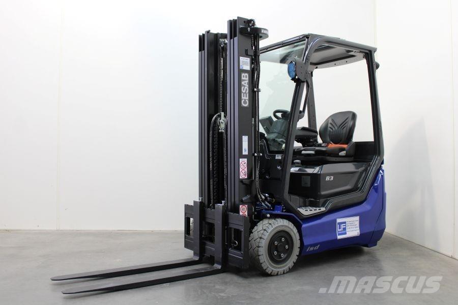 Cesab B 3-18 Elektritõstukid