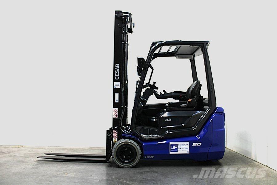 Cesab B 3-20 Elektritõstukid