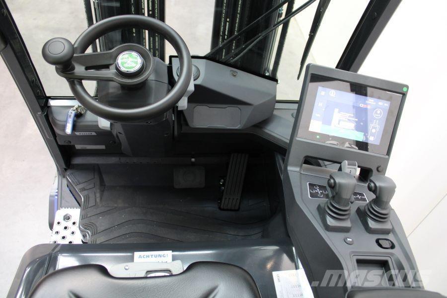 Cesab B 3-20 Elektritõstukid