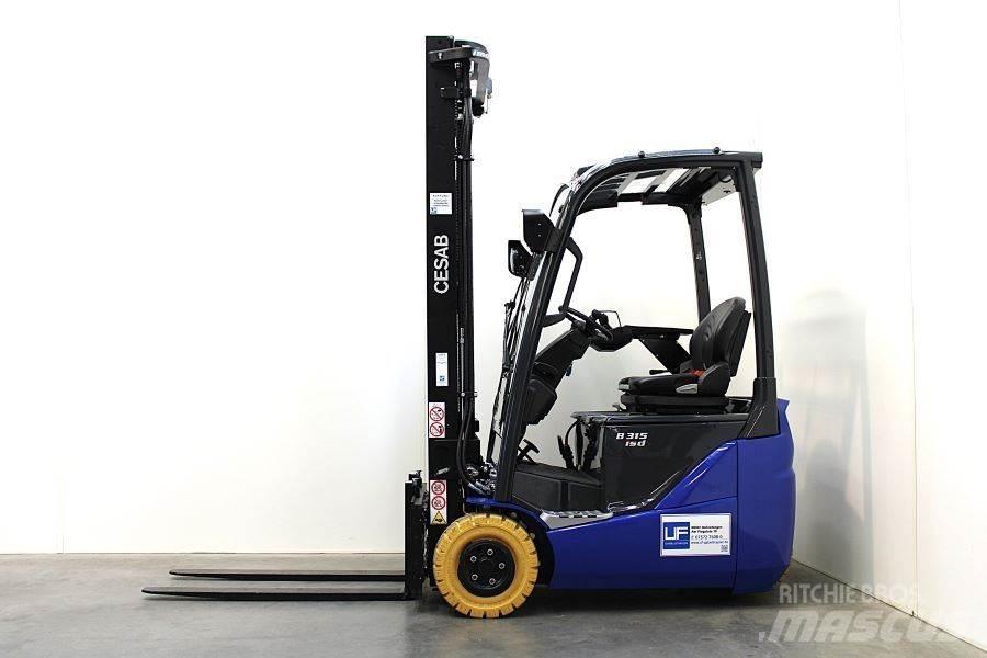 Cesab B 315 II Elektritõstukid
