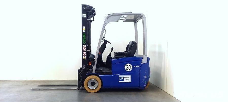 Cesab B 318 Elektritõstukid