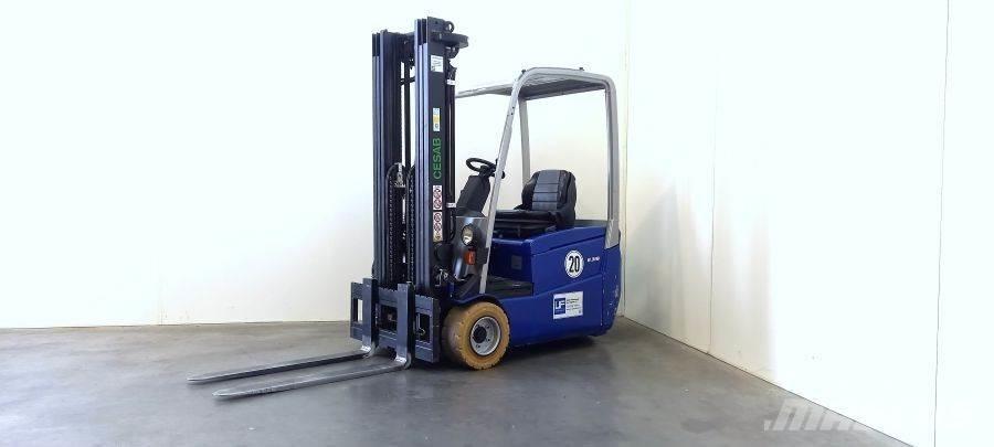 Cesab B 318 Elektritõstukid