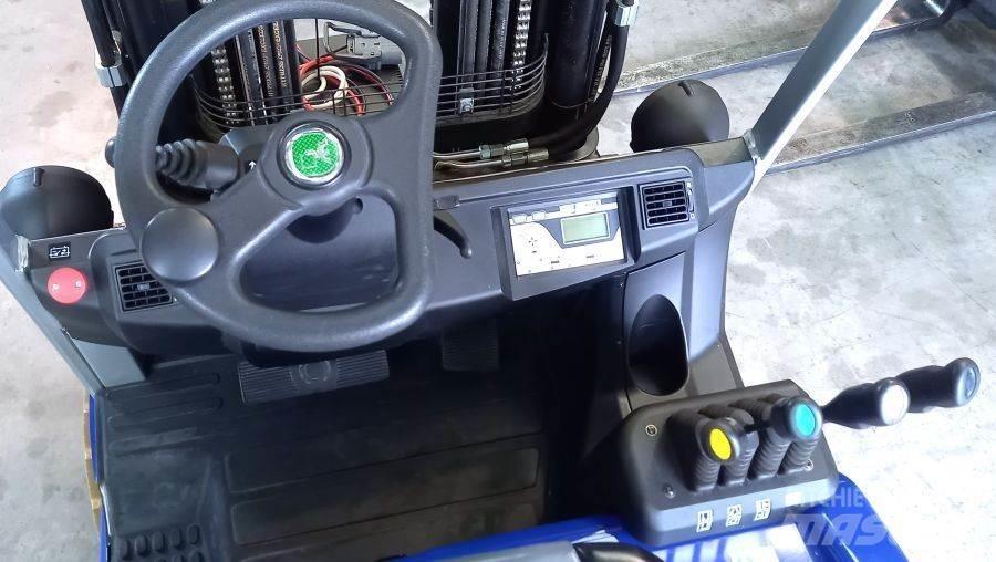 Cesab B 318 Elektritõstukid