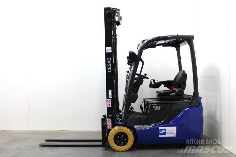 Cesab B 318 II Elektritõstukid