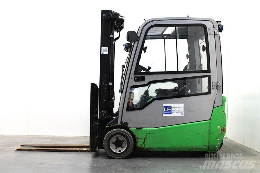 Cesab B 320 Elektritõstukid
