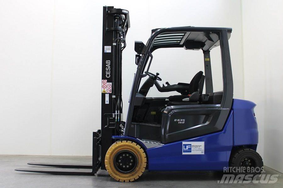 Cesab B 635 II Elektritõstukid