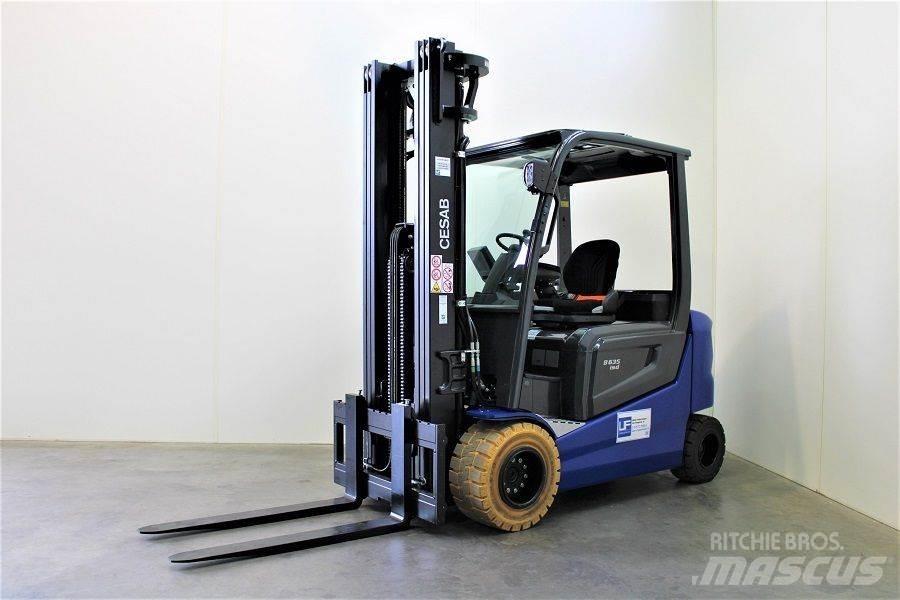 Cesab B 635 II Elektritõstukid