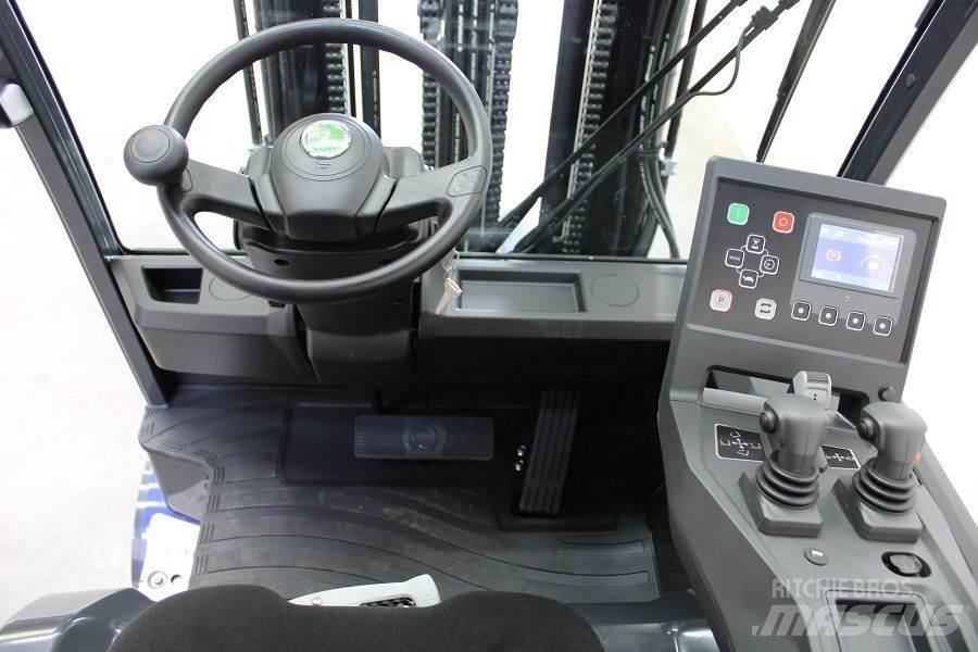 Cesab B 635 II Elektritõstukid