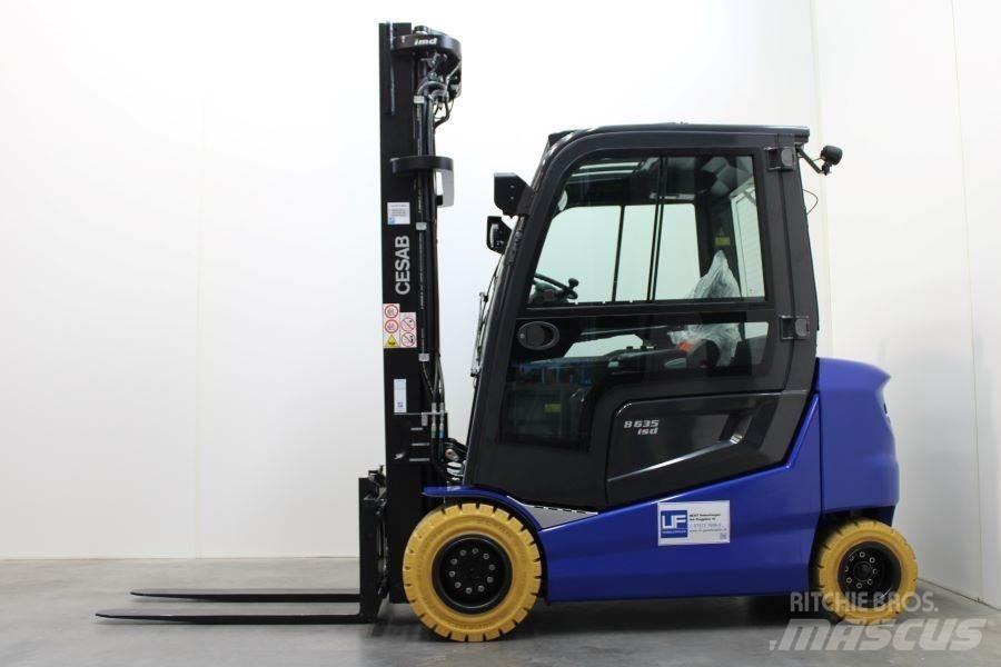 Cesab B 635 II Elektritõstukid