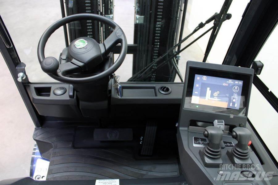 Cesab B 635 II Elektritõstukid