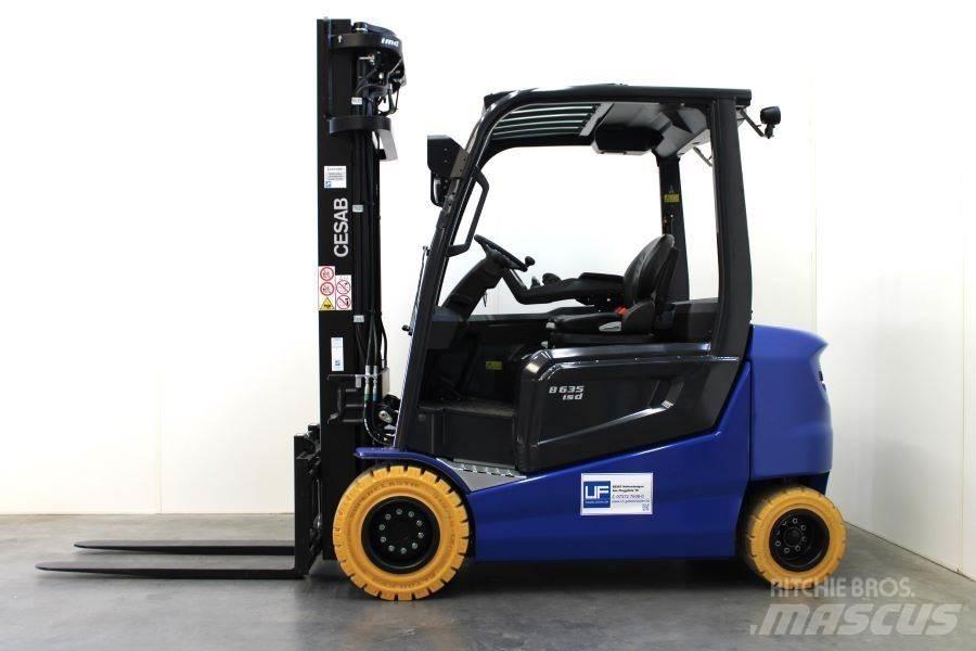 Cesab B 635 II Elektritõstukid