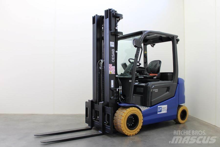 Cesab B 635 II Elektritõstukid