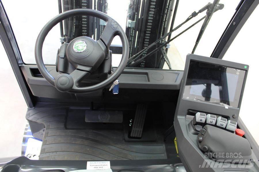 Cesab B 635 II Elektritõstukid
