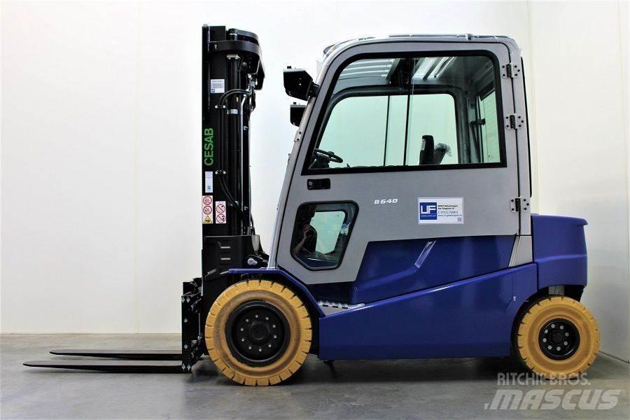 Cesab B 640 Elektritõstukid