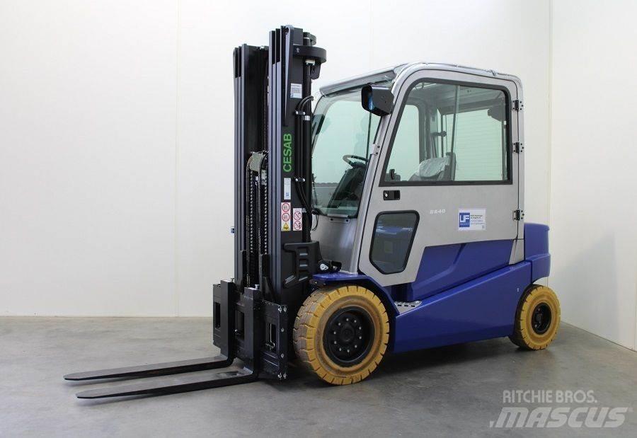 Cesab B 640 Elektritõstukid