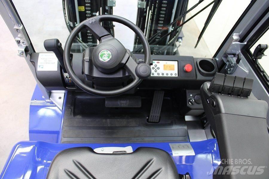 Cesab B 640 Elektritõstukid