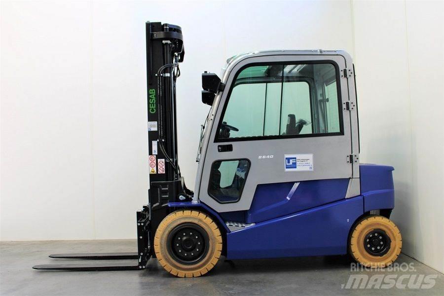 Cesab B 640 Elektritõstukid