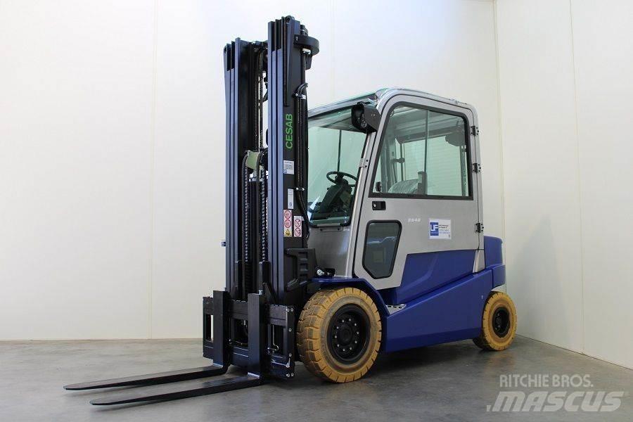 Cesab B 640 Elektritõstukid