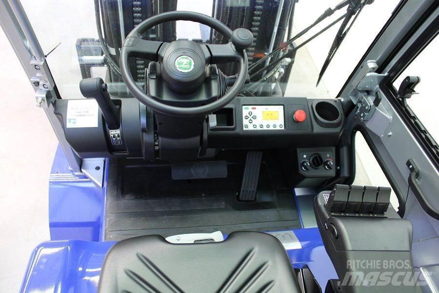 Cesab B 640 Elektritõstukid