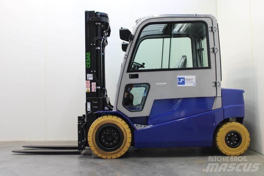 Cesab B 640 Elektritõstukid