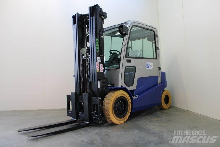 Cesab B 640 Elektritõstukid