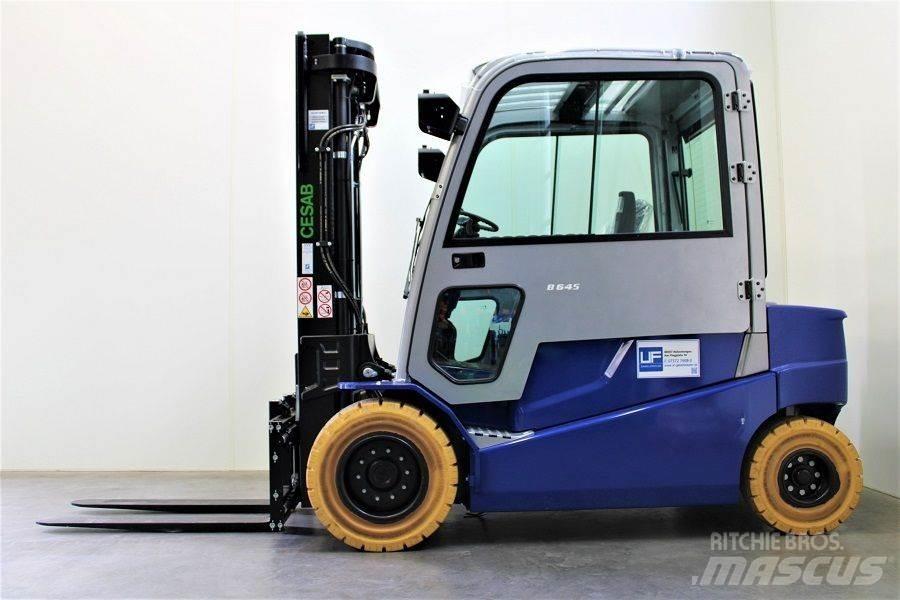 Cesab B 645 Elektritõstukid