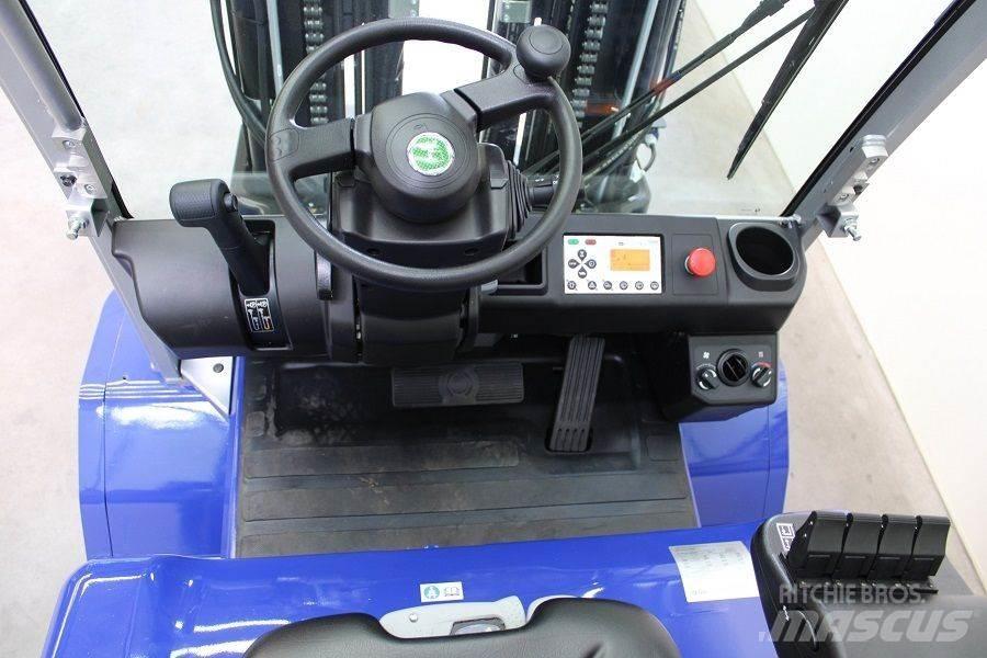 Cesab B 645 Elektritõstukid