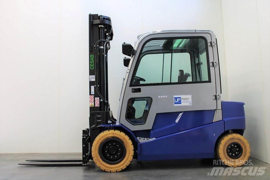 Cesab B 645 Elektritõstukid