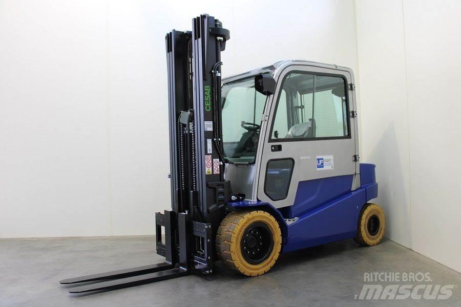 Cesab B 645 Elektritõstukid