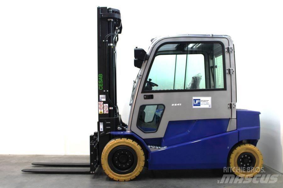 Cesab B 645 Elektritõstukid
