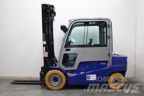 Cesab B 650 Elektritõstukid