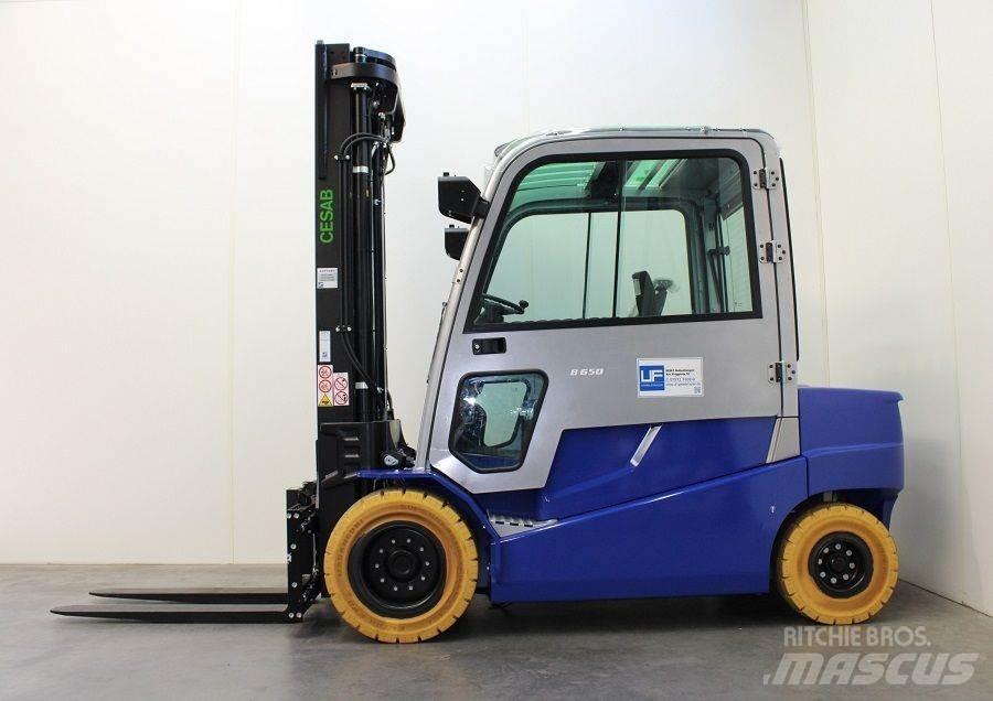 Cesab B 650 Elektritõstukid