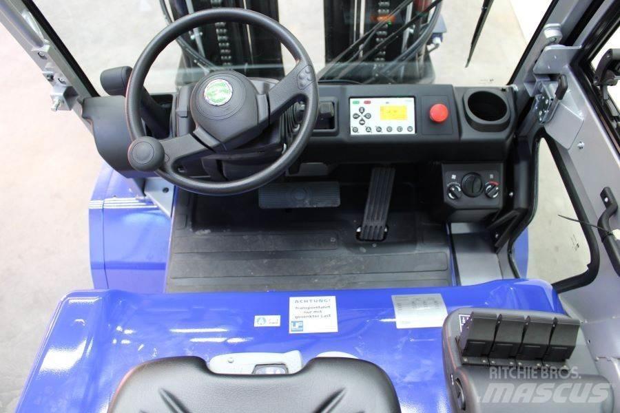 Cesab B 650 Elektritõstukid