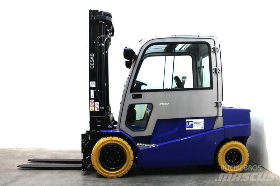 Cesab B 650 Elektritõstukid