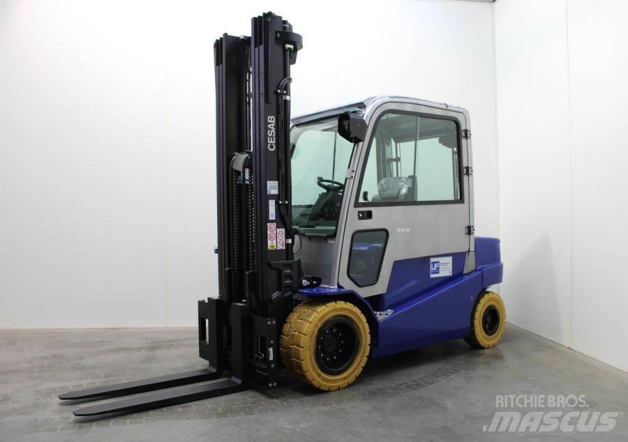 Cesab B 650 Elektritõstukid