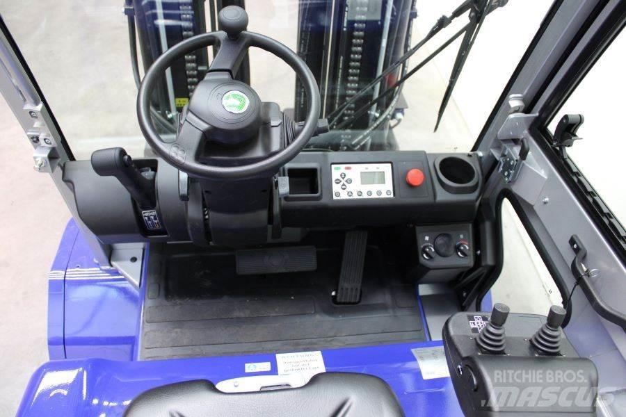 Cesab B 650 Elektritõstukid