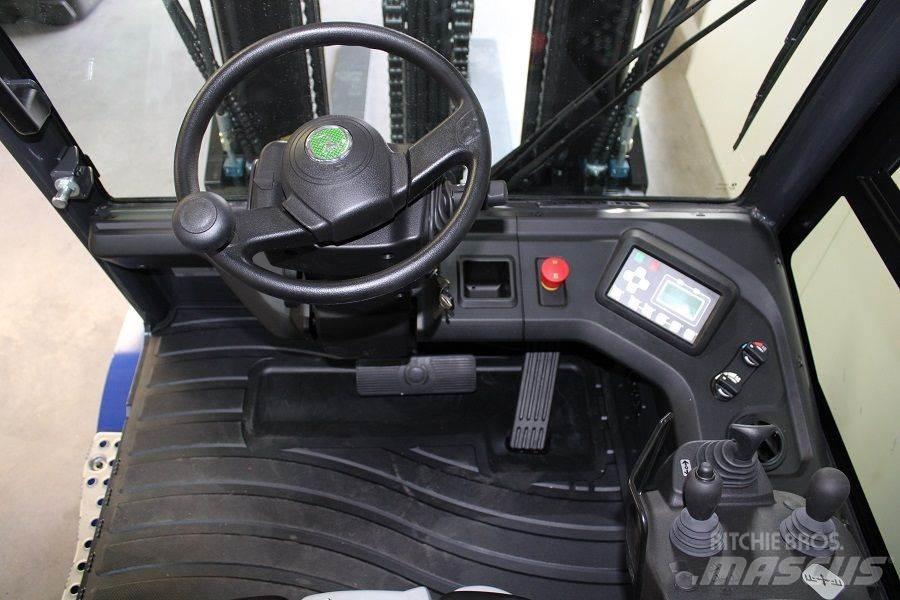 Cesab B 860 II Elektritõstukid